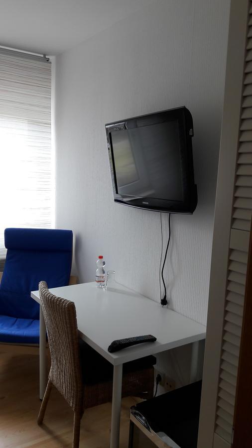 Arkadia Hotel Burgwedel  Dış mekan fotoğraf